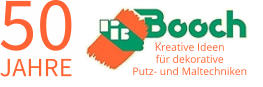 50 JAHRE Kreative Ideen fr dekorative Putz- und Maltechniken