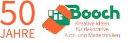 50 JAHRE Kreative Ideen für dekorative Putz- und Maltechniken
